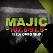 Atlanta 107 1 Magic